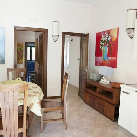 Apartamento Doriana *