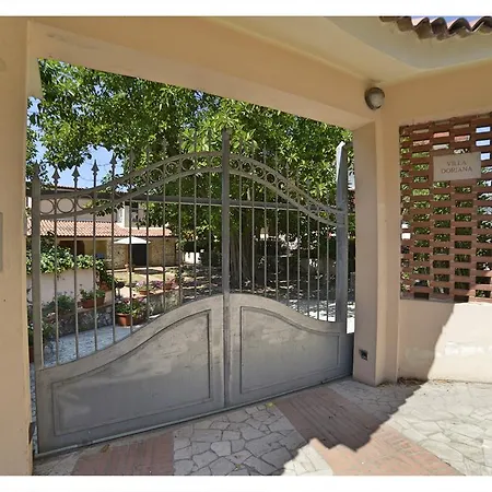 Apartment Doriana